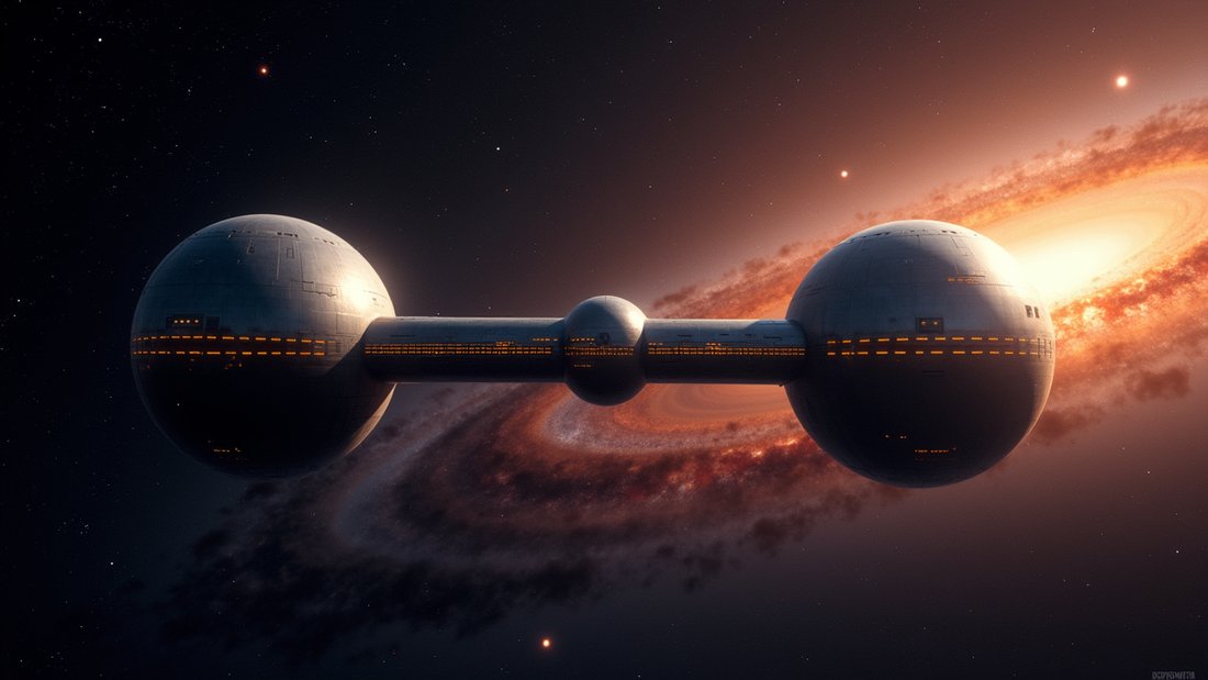 S05 — HELIOS vor der Spirale
