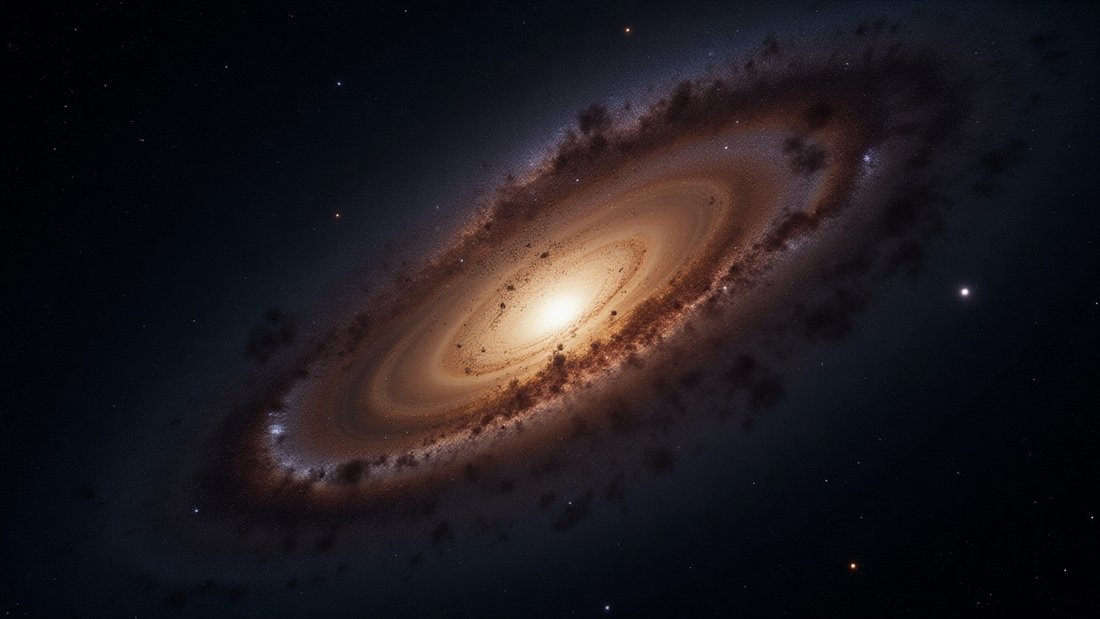 S06 — Andromeda fuellt das Bild