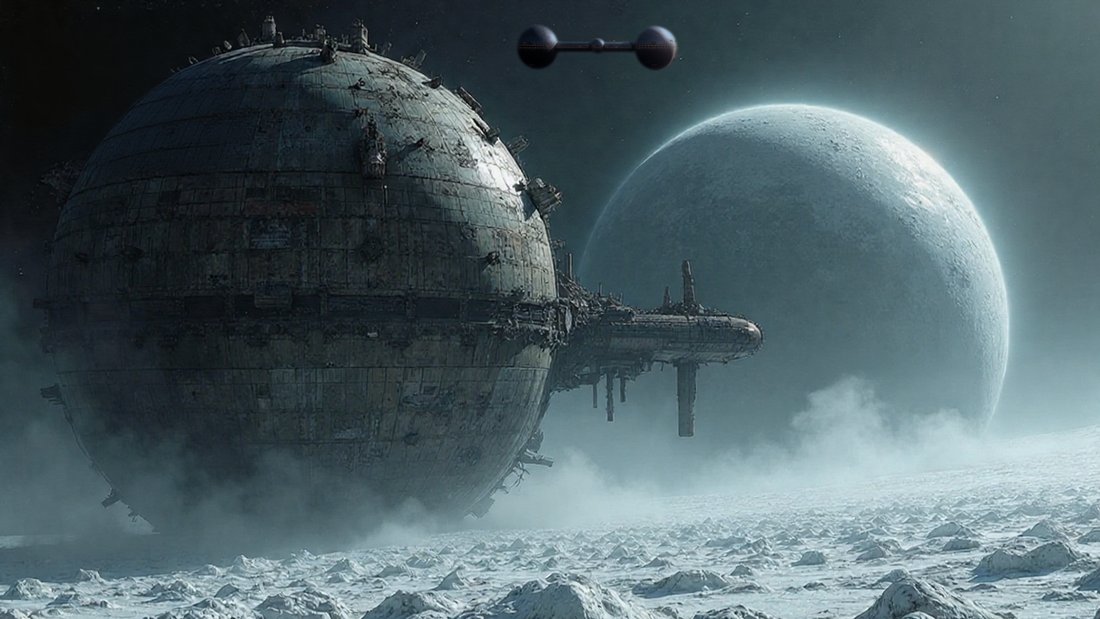 S24 — Geisterstadt und HELIOS winzig