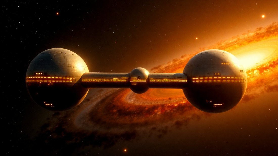 S54 — HELIOS-Heimkehr in Gold