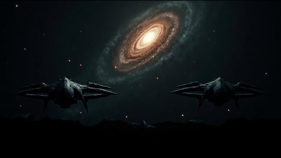 S63 — Die Stille hat zugehoert