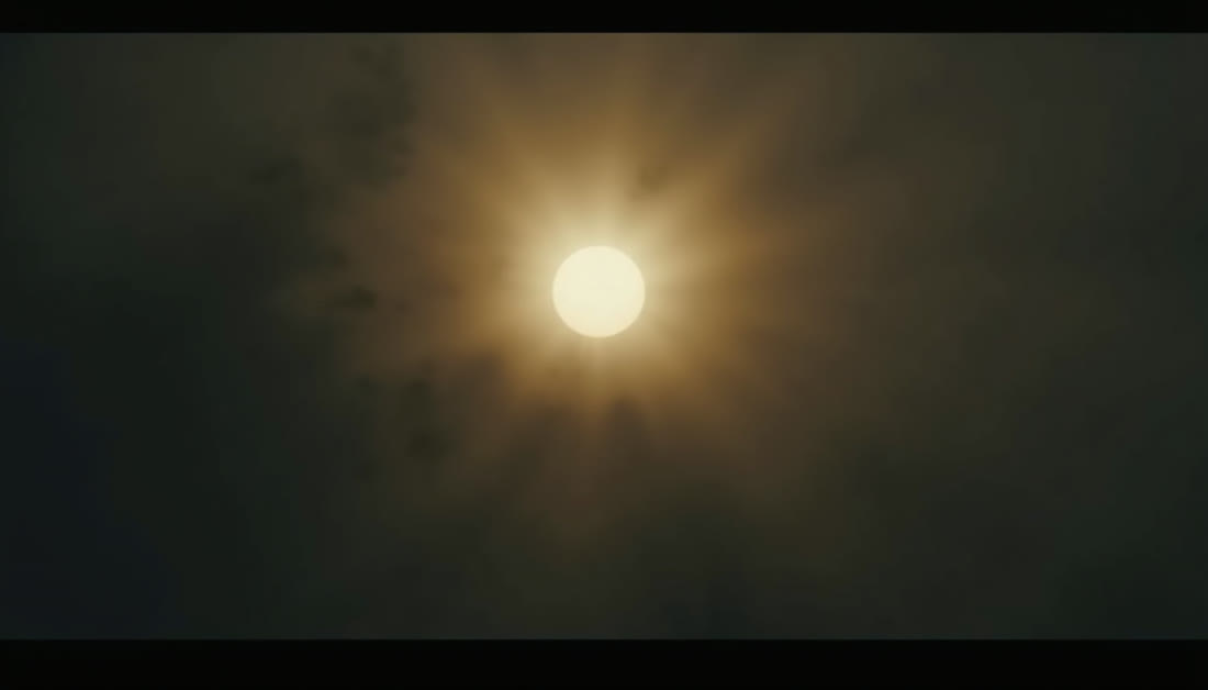 Schauplatz: die erstickte Sonne