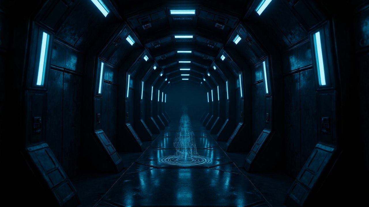 Shot 14 — Der dunkle Trakt