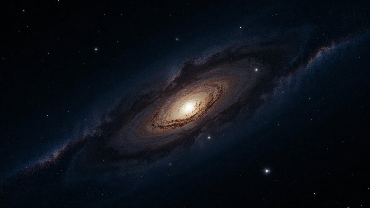 Shot 29 — Ein Lidschlag — Andromeda