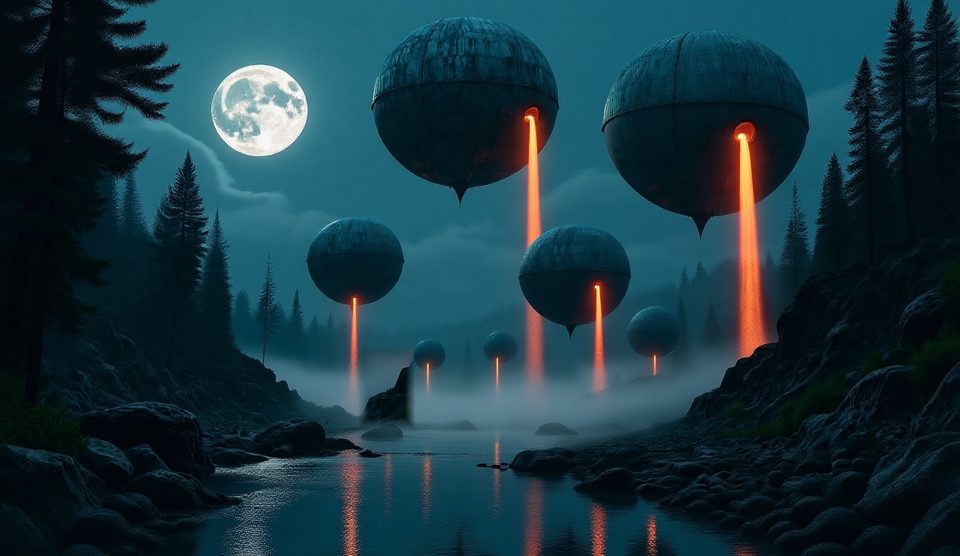 Sieben neue Monde am Himmel — der Heimweg von Punt endet unter fremdem Licht.
