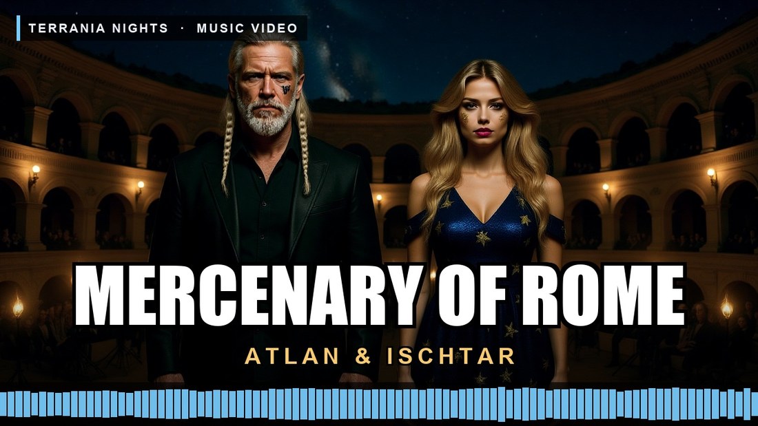 MERCENARY OF ROME