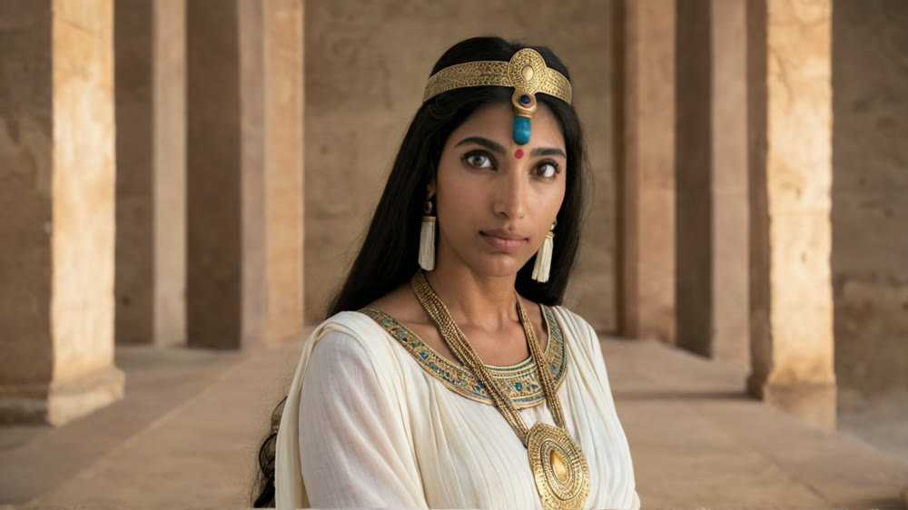 Shot 19 – Erscheinung: Nefer-Meryt