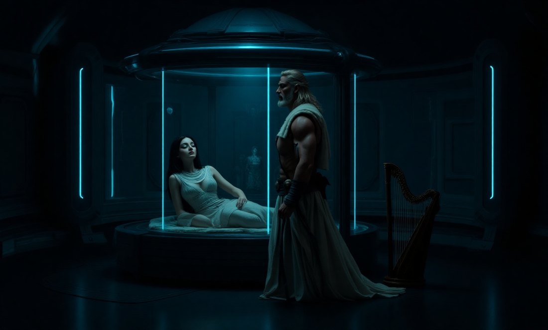 Shot 18 · Vor Ne-Tefnachts Kammer