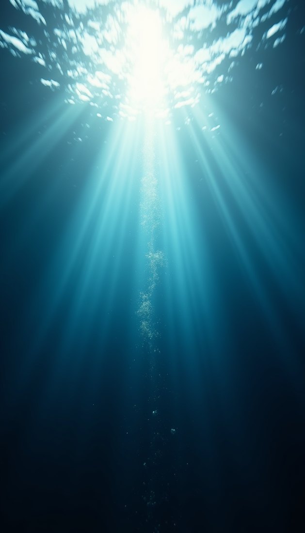 Shot 21 · Aufstieg ins Licht