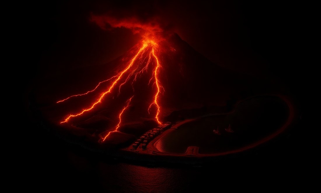 Shot 29 · Magma-Risse