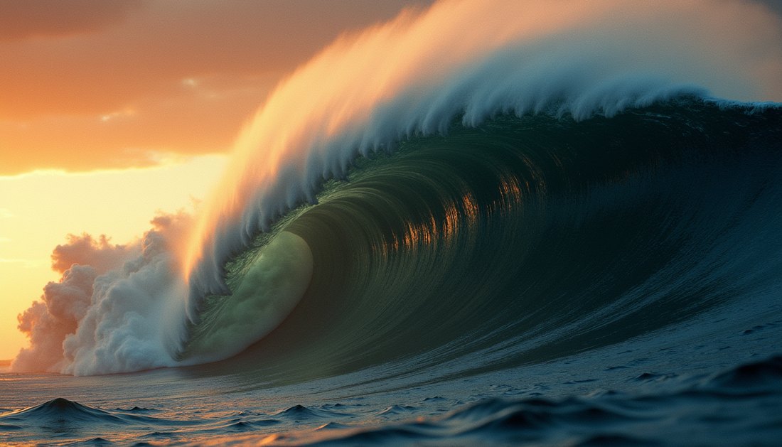 Shot 32 · Die Wasserwand