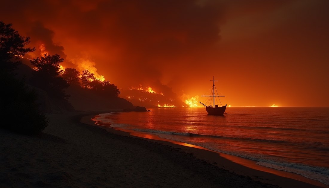 Shot 34 · I watched it burn