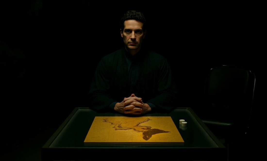 Shot 52 · You will not find him
