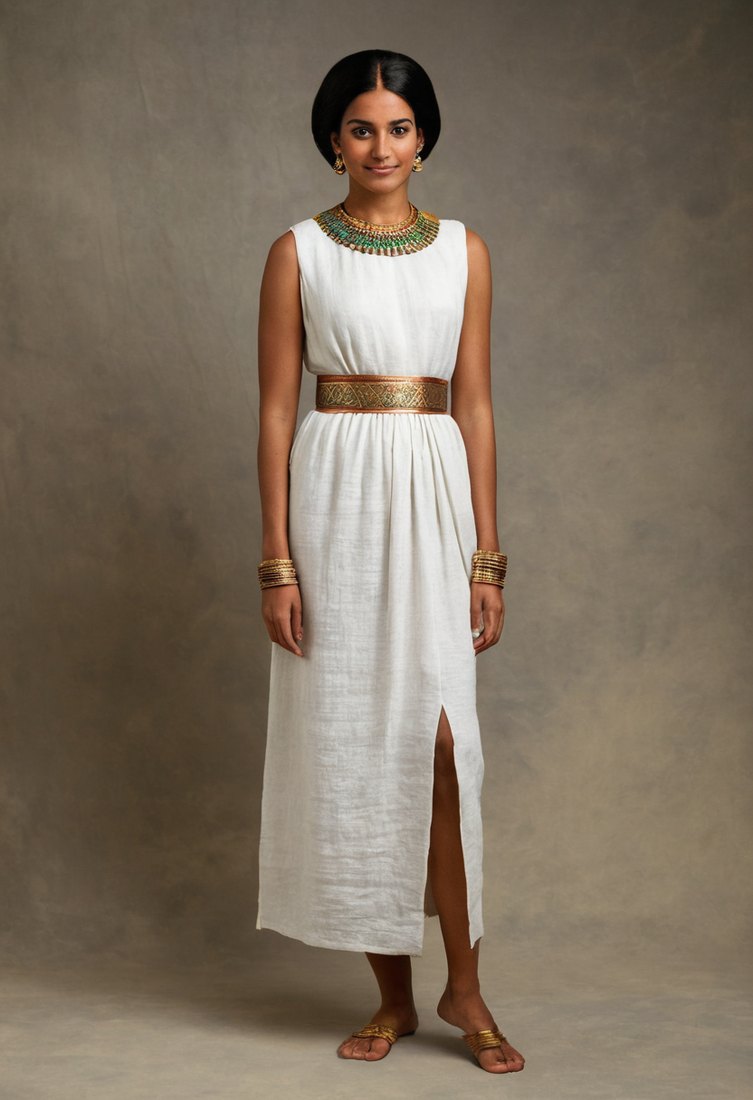 Figur: Nefret-Iunit (Shainsa-Tar)