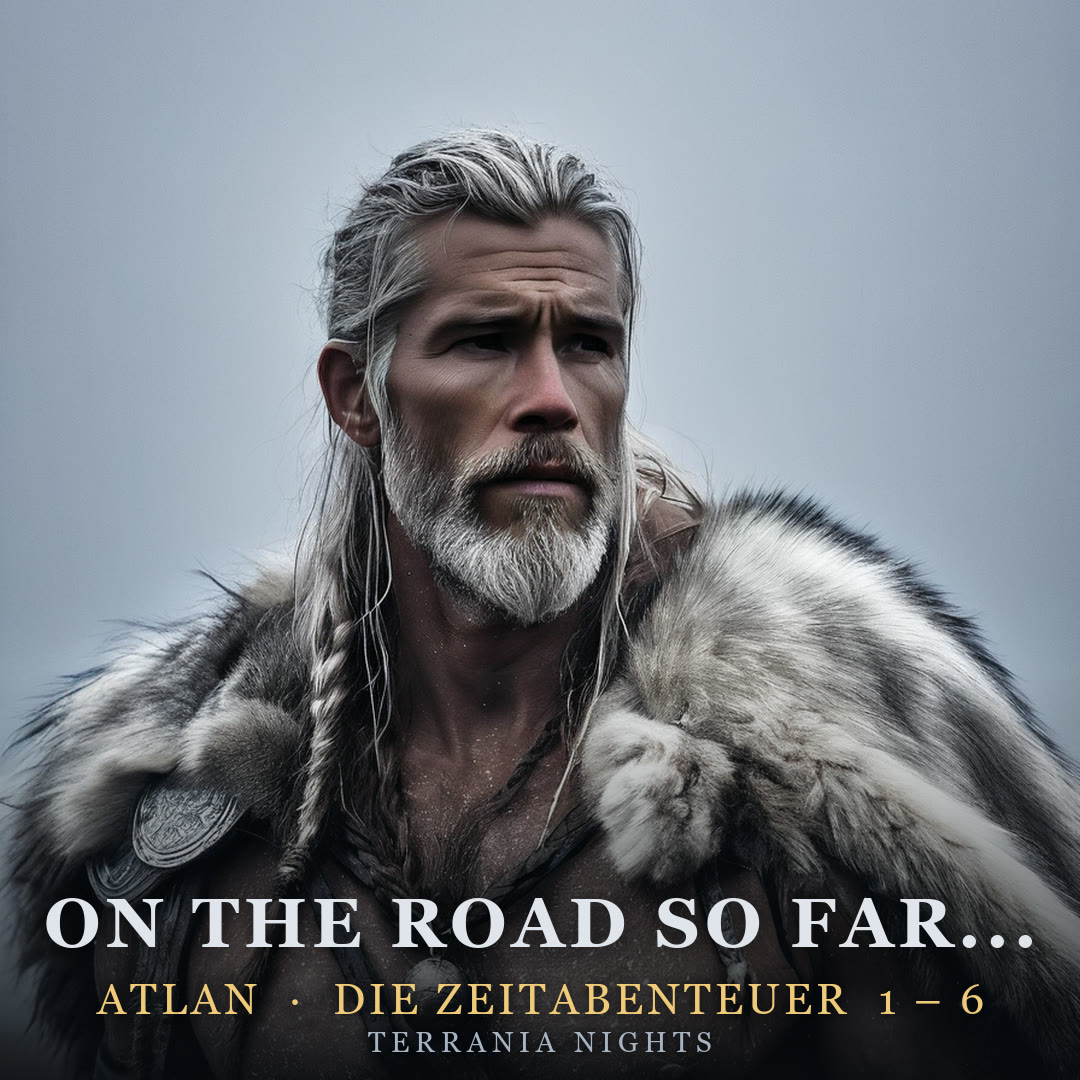 Atlan · Sterne 1:1