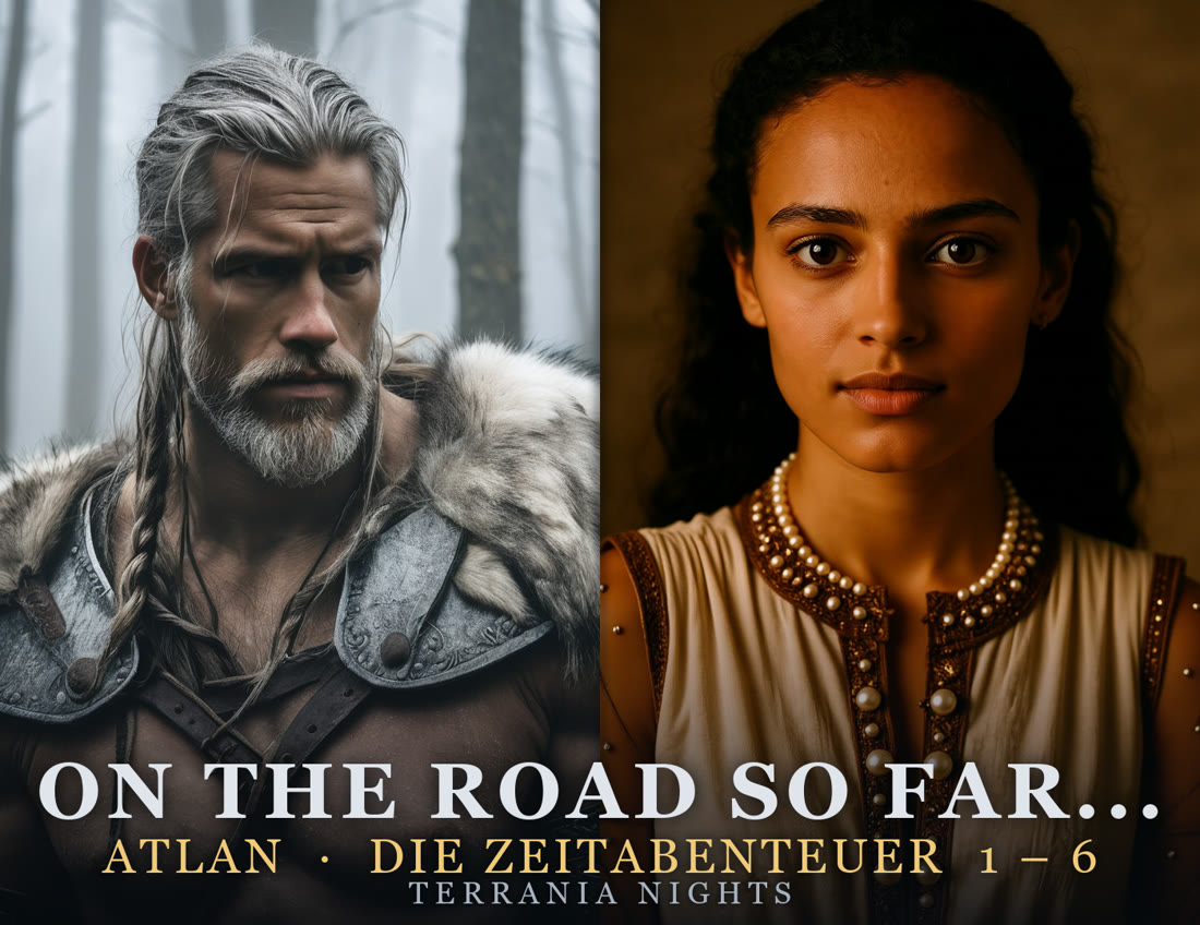 Das Duett – Atlan und Charis