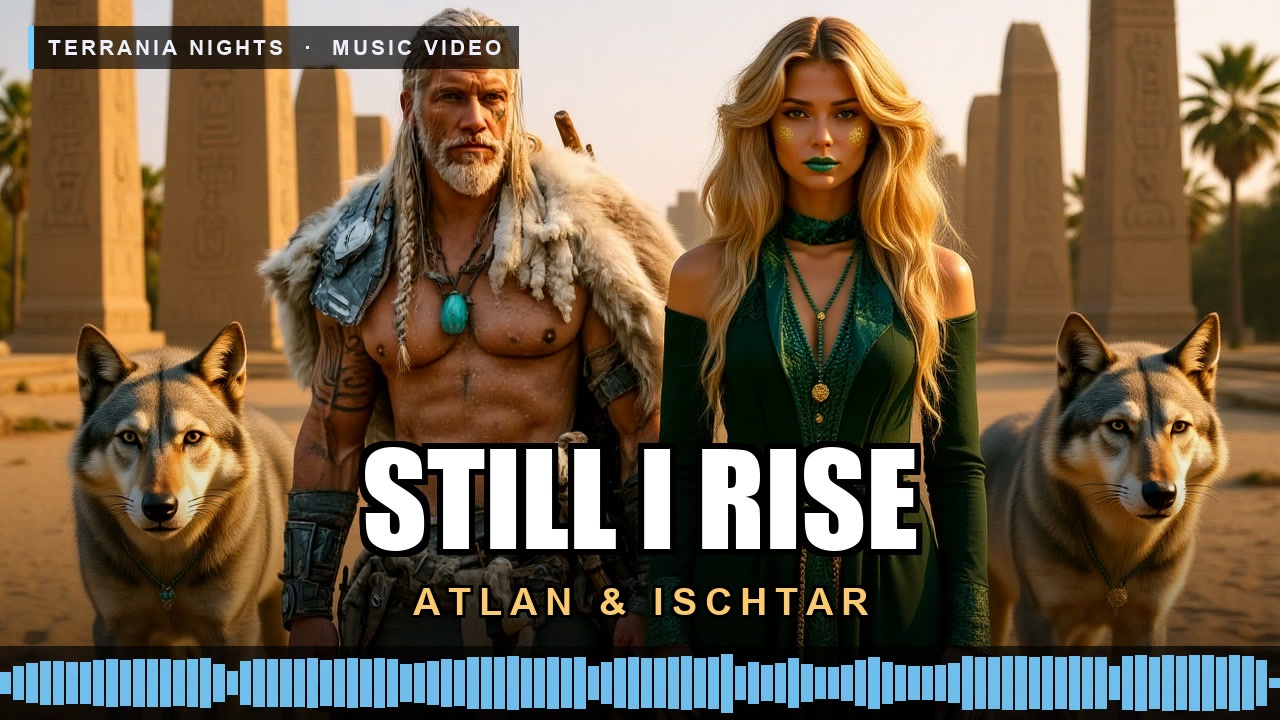 STILL I RISE
