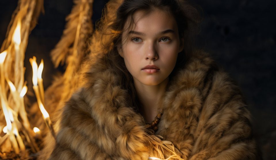 Shot 24 · 2:16 · Katya — Feuerkind in Gold