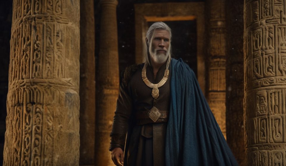 Shot 32 · 3:12 · Enki von Ninive