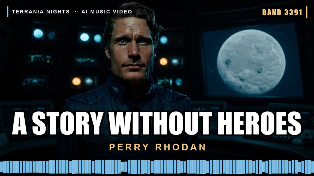 A STORY WITHOUT HEROES