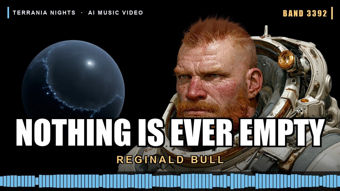 NOTHING IS EVER EMPTY