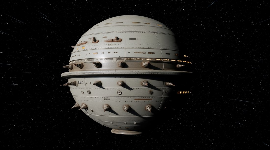 S098 &mdash; Das Schiff wird aus dem System geschleudert
