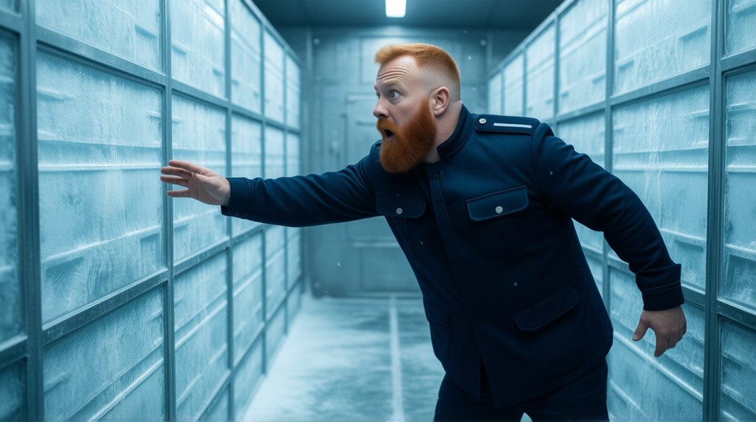S106 &mdash; Bully packt zu und greift ins Leere