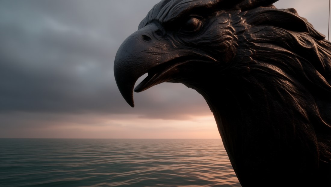 DER ADLER DES K&Ouml;NIGS!