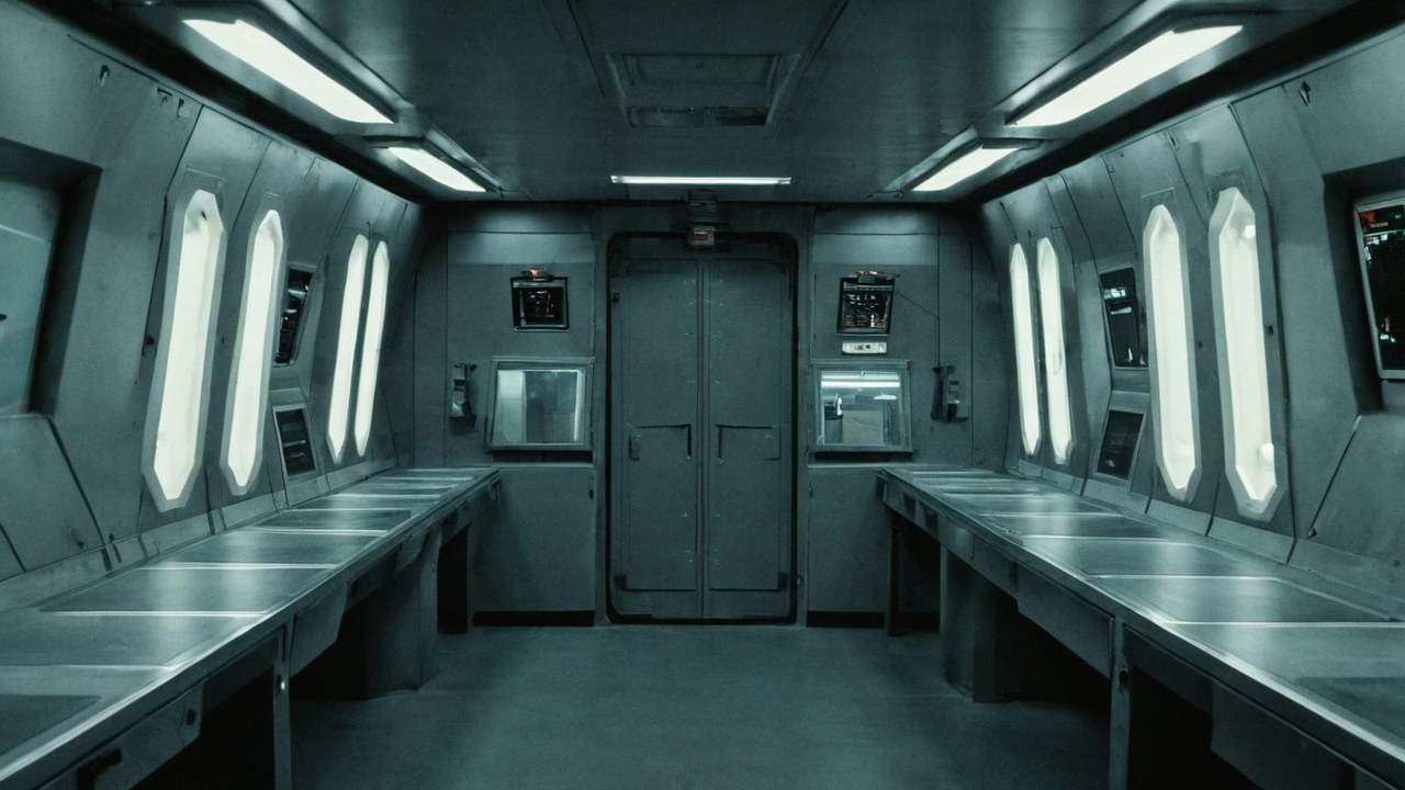 Die Medostation des PHOENIX