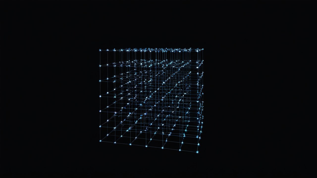 Der Sternwuerfel als Hologramm