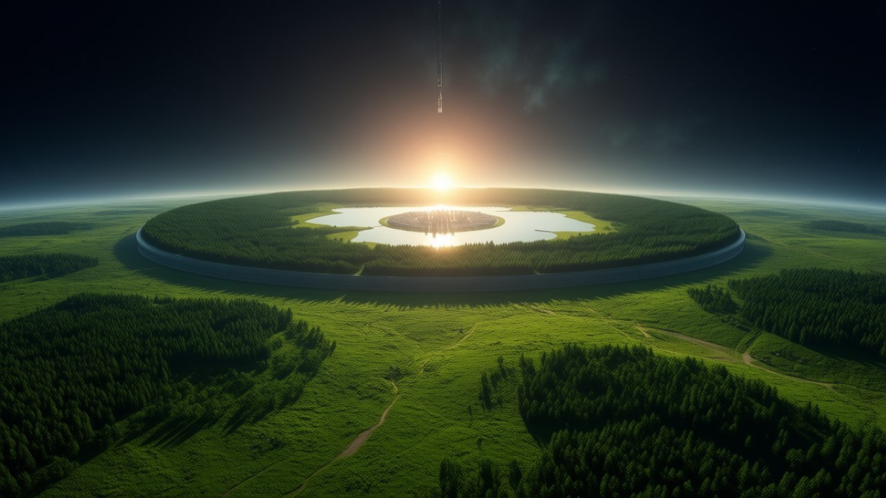 Wanderer, die Scheibenwelt