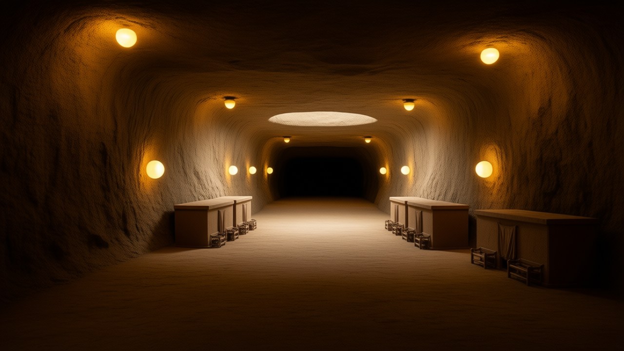 Die H&ouml;hle der Lao