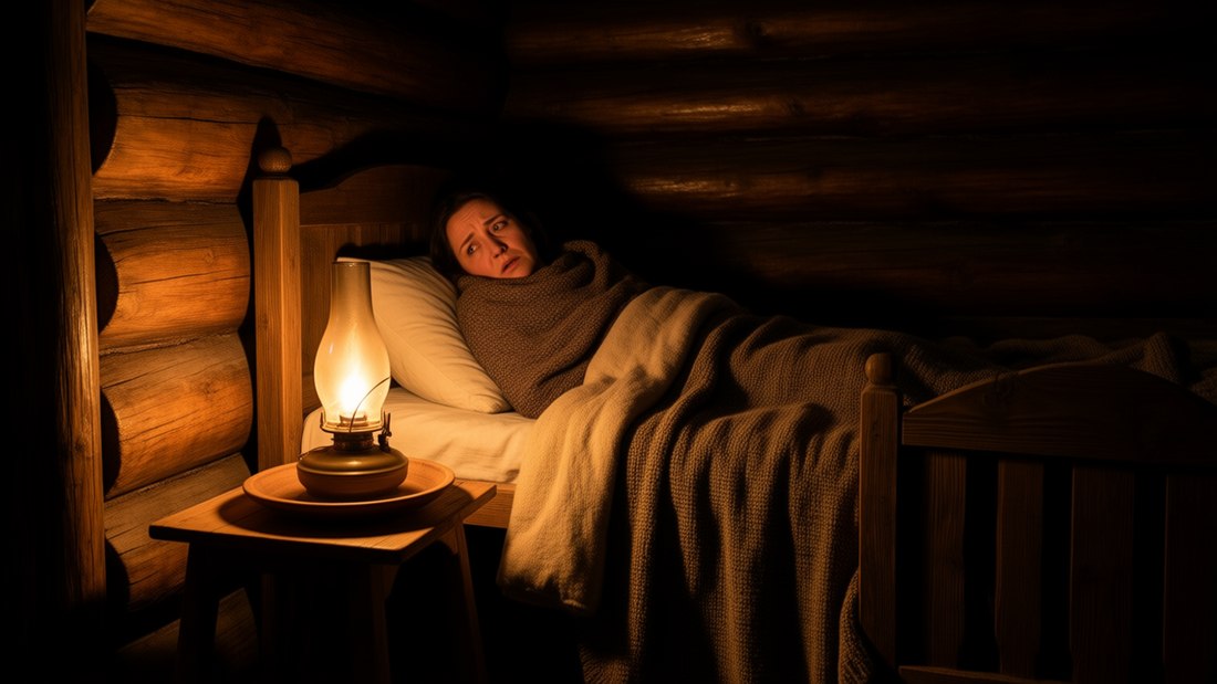 T041 &mdash; Die Geburt in der H&uuml;tte