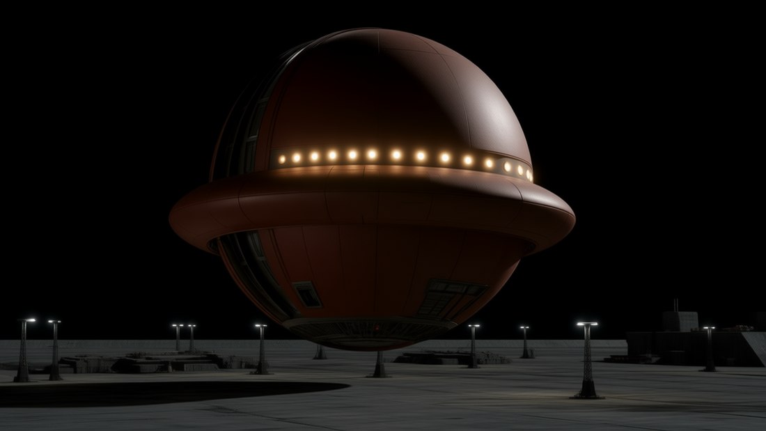 T045 &mdash; Die K-VII &uuml;ber Terrania