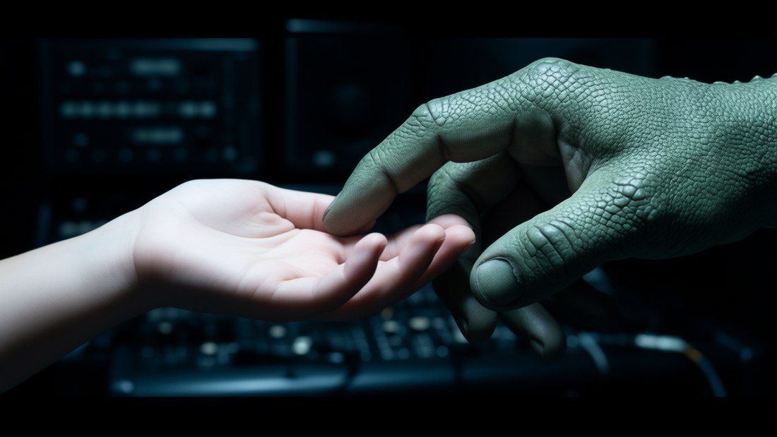 T049 &mdash; Die Hand