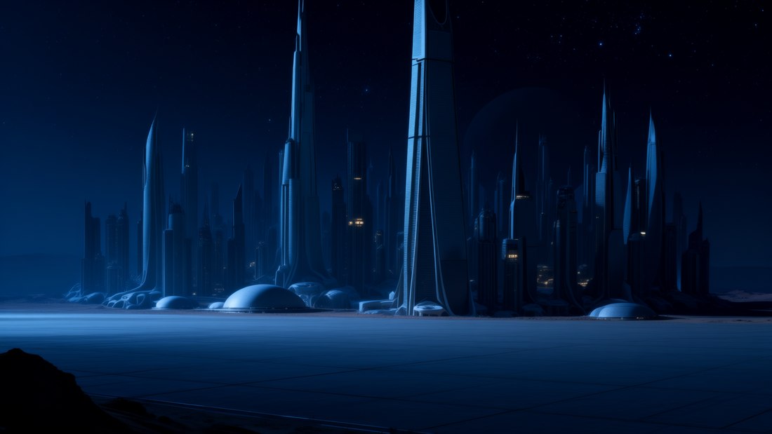 T052 &mdash; Die Lichter der Stadt gehen aus
