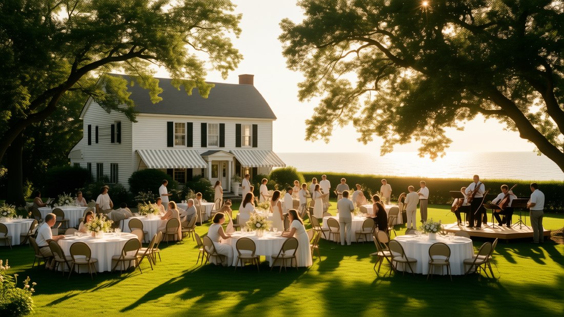 T054 &mdash; Die Hochzeit auf Long Island