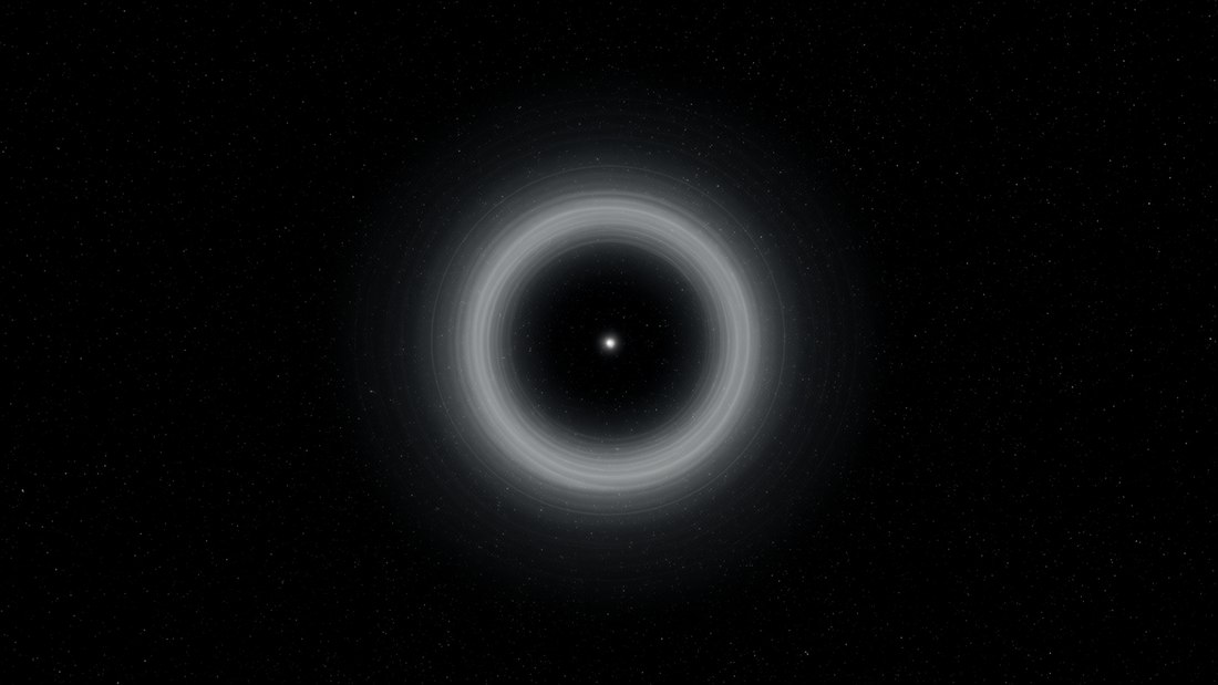 T072 &mdash; Das Signal, weit