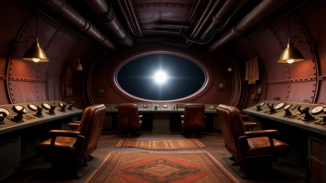 T078 &mdash; Die Welt des Lichts auf dem Schirm