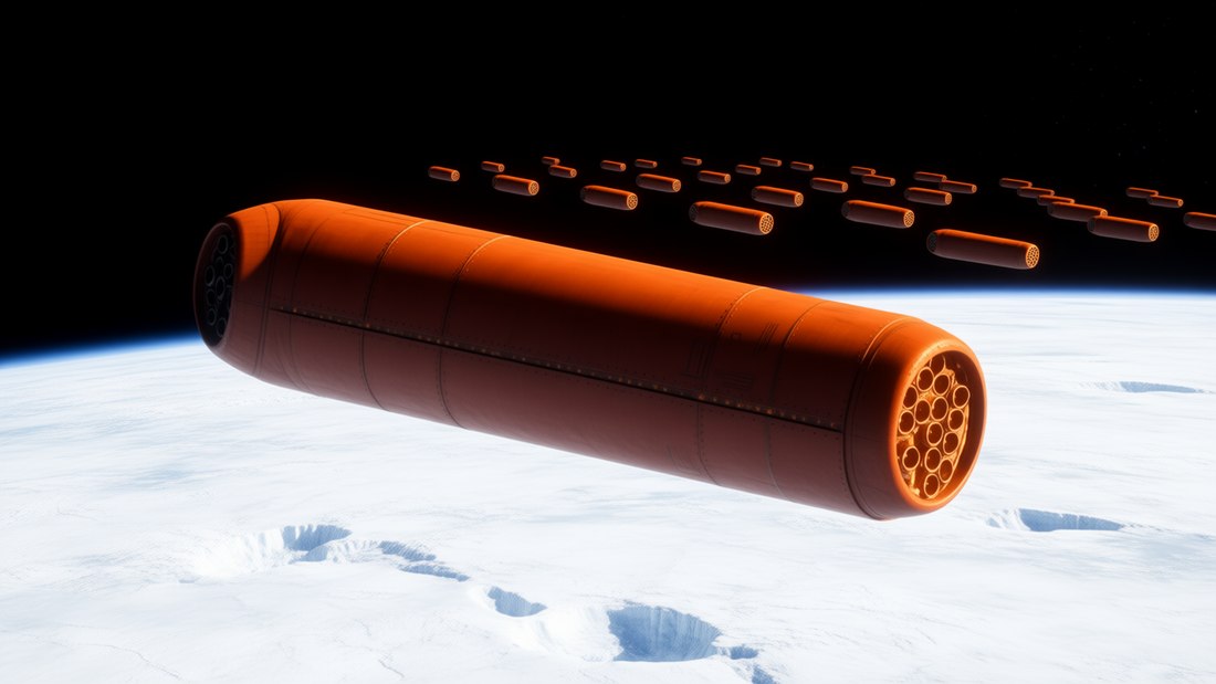 T103 &mdash; Die Flotte &uuml;ber Snowman