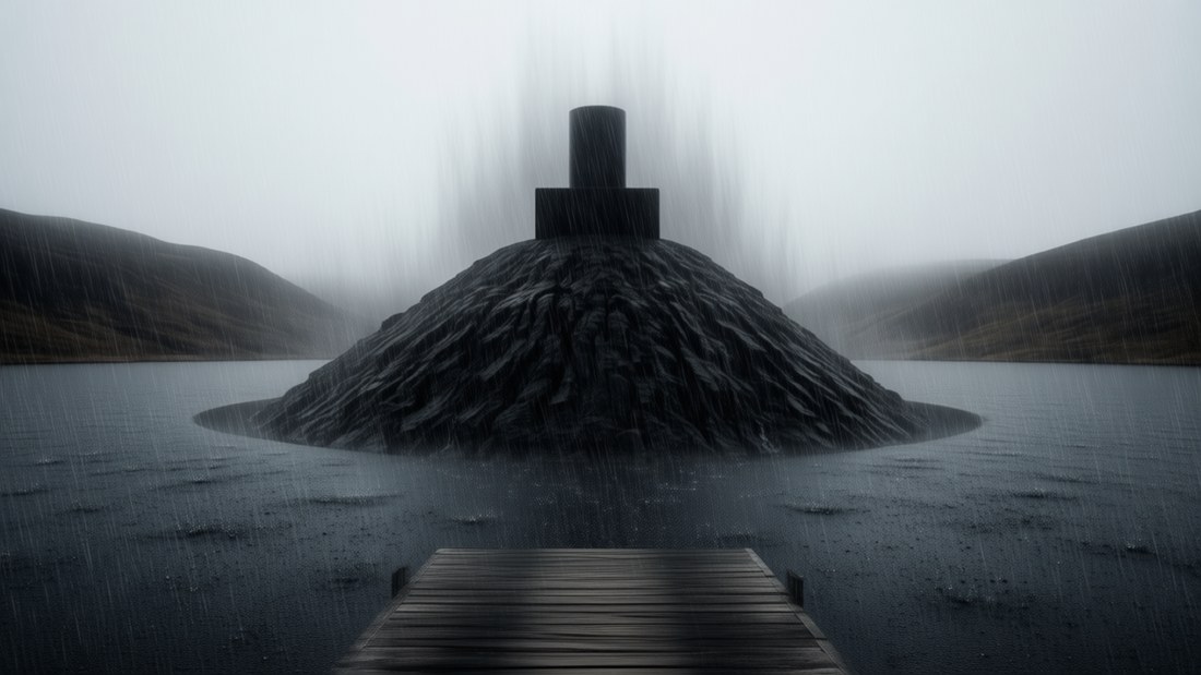 Pre-Chorus &middot; Der schwarze See mit dem Turm