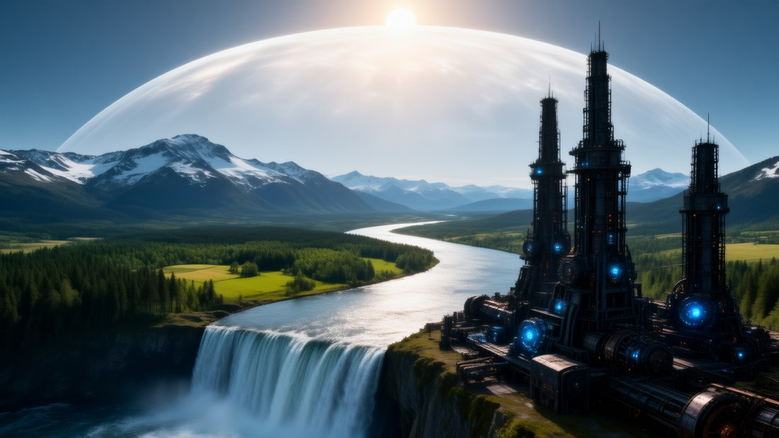T008 — Wanderer, die Welt des ewigen Lebens