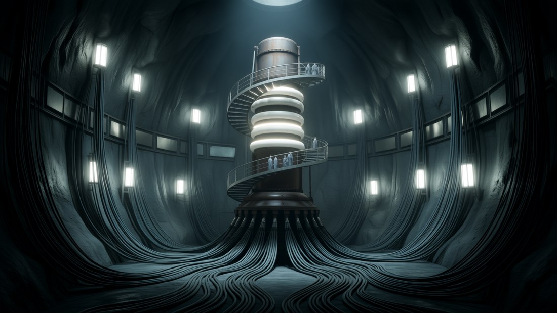 T018 — Die ausgehöhlte Welt