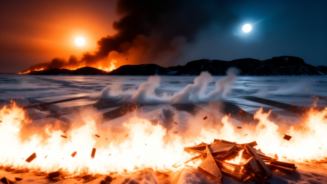 T048 — Das Feuer ist schneller