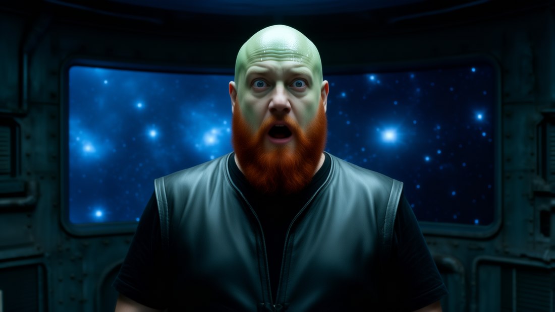 T063 — Topthor sieht zwei Schiffe