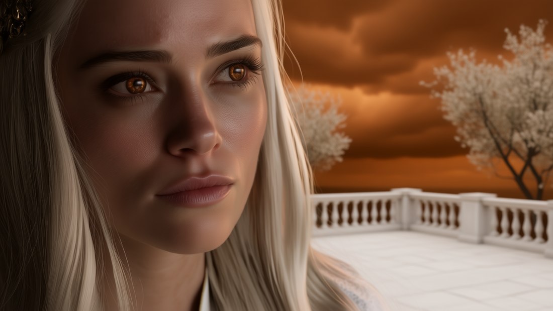 T096 — Thora erfährt es
