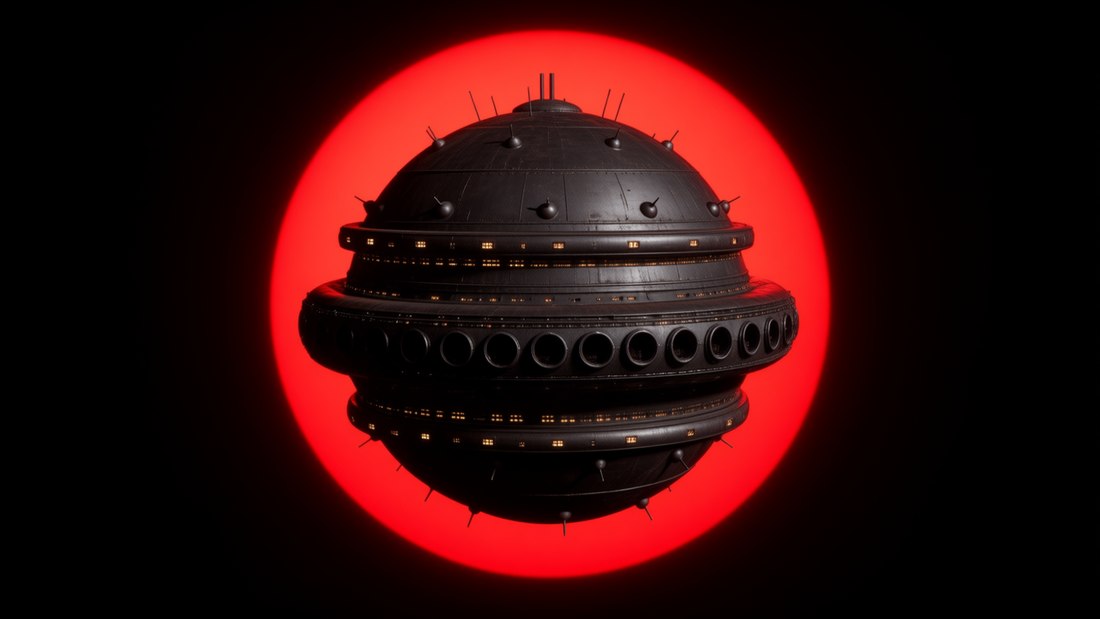 T109 — Die rote Sonne