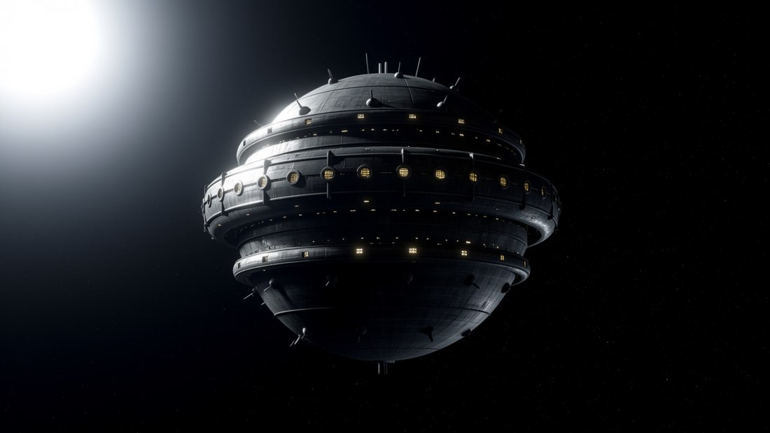 T117 — Die TITAN geht
