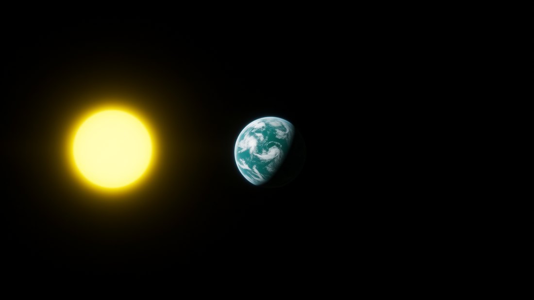 T001 — Die Sonne Mirsal