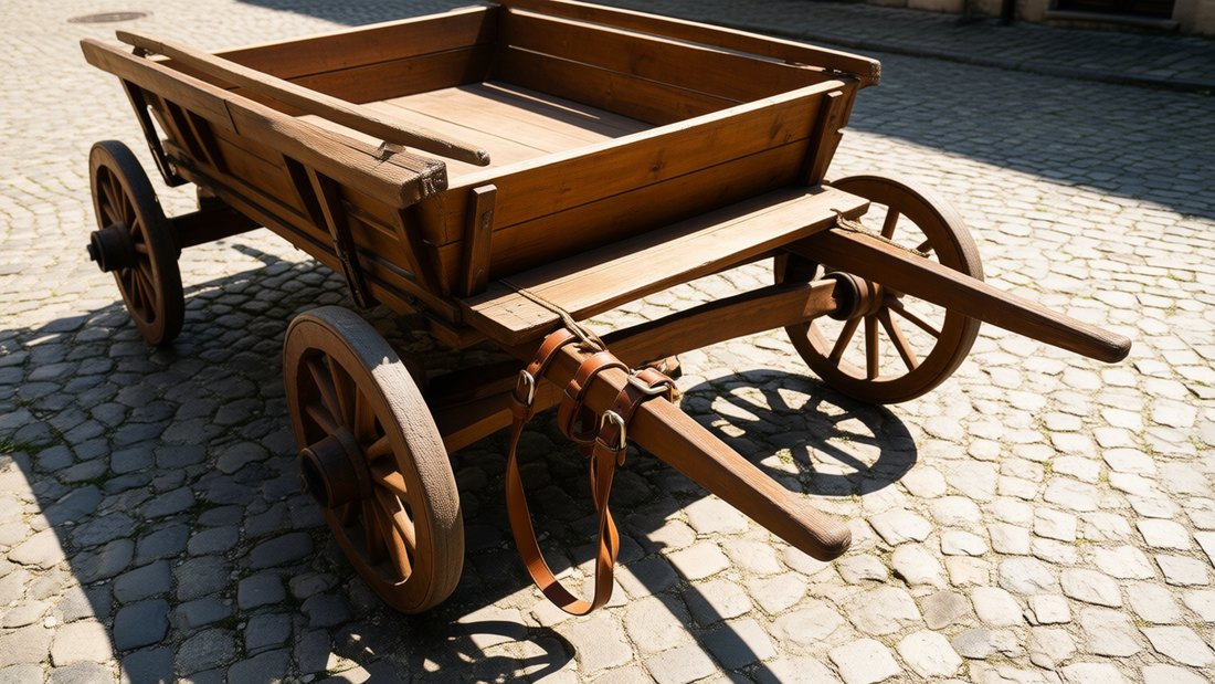 T003 — Die Zügel ohne Pferd